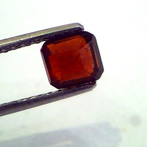 1.15 Ct Untreated Natural Ceylon Gomedh/Hessonite Gems for Rahu