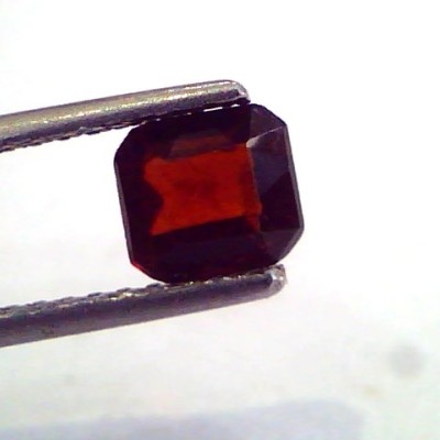 1.15 Ct Untreated Natural Ceylon Gomedh/Hessonite Gems for Rahu