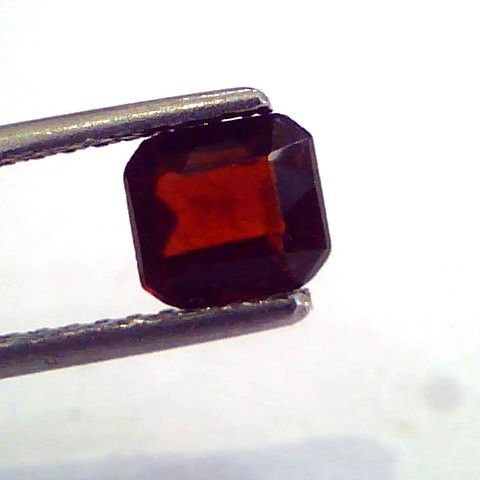 1.15 Ct Untreated Natural Ceylon Gomedh/Hessonite Gems for Rahu