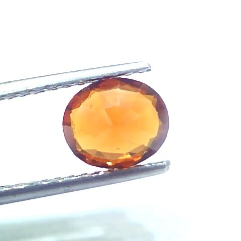 1.80 Ct Untreated Natural Ceylon Gomedh/Hessonite Gemstone