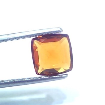1.83 Ct Untreated Natural Ceylon Gomedh/Hessonite Gemstone