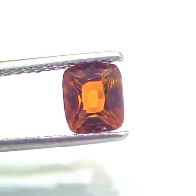 1.81 Ct Untreated Natural Ceylon Gomedh/Hessonite Gemstone