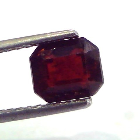 1.88 Ct Untreated Natural Ceylon Gomedh/Hessonite Gems for Rahu