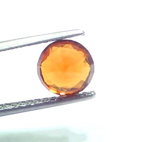 1.90 Ct Untreated Natural Ceylon Gomedh/Hessonite Gemstone