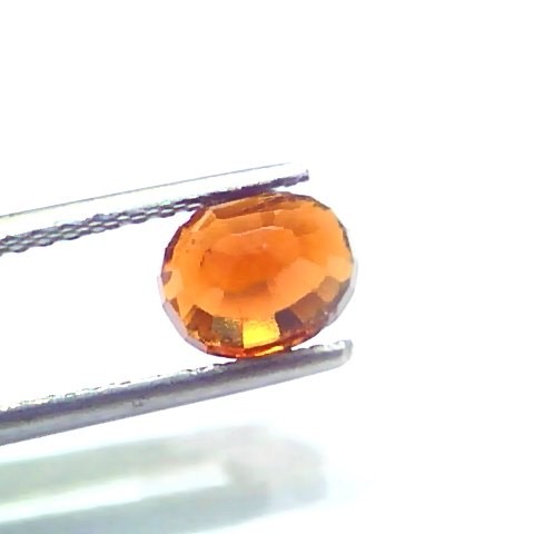 1.93 Ct Untreated Natural Ceylon Gomedh/Hessonite Gemstone