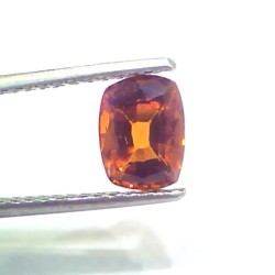 1.94 Ct Untreated Natural Ceylon Gomedh/Hessonite Gemstone