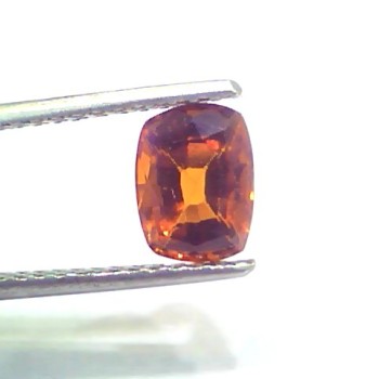 1.94 Ct Untreated Natural Ceylon Gomedh/Hessonite Gemstone