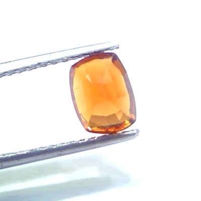 1.94 Ct Untreated Natural Ceylon Gomedh/Hessonite Gemstone