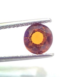 1.95 Ct Untreated Natural Ceylon Gomedh/Hessonite Gemstone