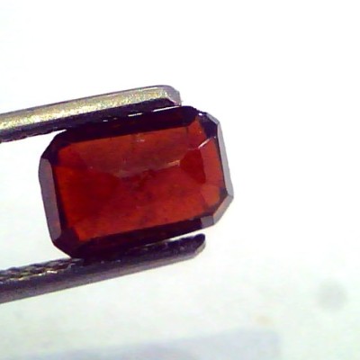 1.96 Ct Untreated Natural Ceylon Gomedh/Hessonite Gemstones