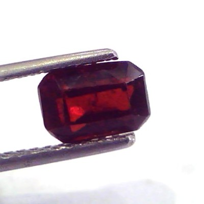 1.96 Ct Untreated Natural Ceylon Gomedh/Hessonite Gemstones