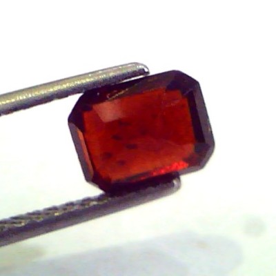 1.98 Ct Untreated Natural Ceylon Gomedh/Hessonite Gemstones