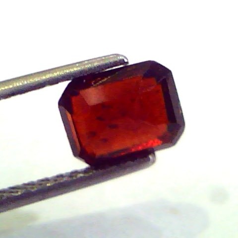 1.98 Ct Untreated Natural Ceylon Gomedh/Hessonite Gemstones