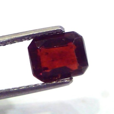 1.98 Ct Untreated Natural Ceylon Gomedh/Hessonite Gemstones
