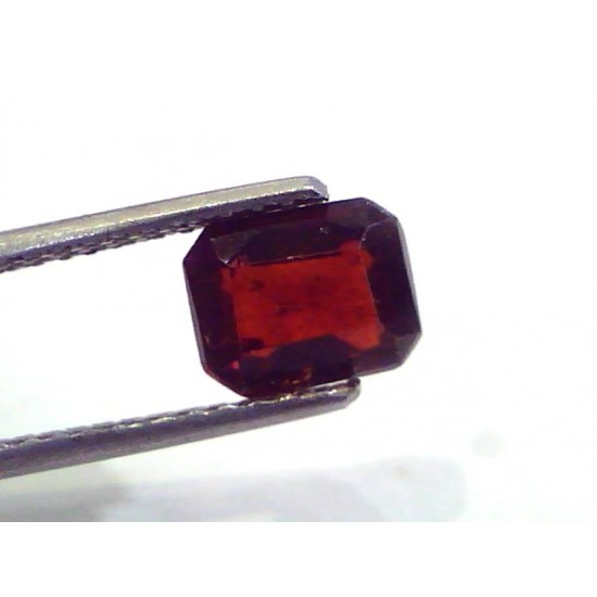 1.98 Ct Untreated Natural Ceylon Gomedh/Hessonite Gemstones