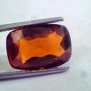 Huge 10.08 Ct Untreated Natural Ceylon Gomedh/Hessonite Gems