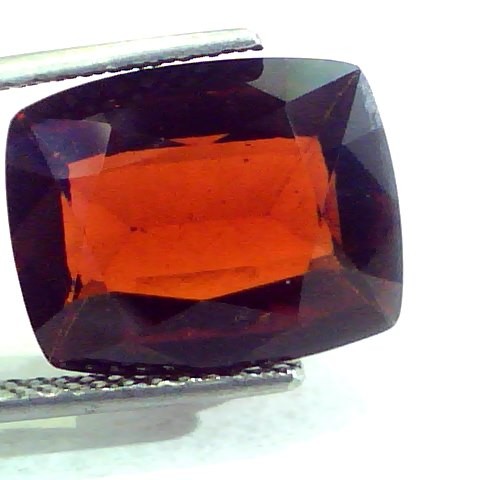 Huge 10.13 Ct Untreated Premium Natural Ceylon Gomedh/Hessonite/Garnet