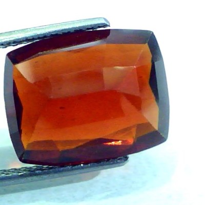 Huge 10.13 Ct Untreated Premium Natural Ceylon Gomedh/Hessonite/Garnet