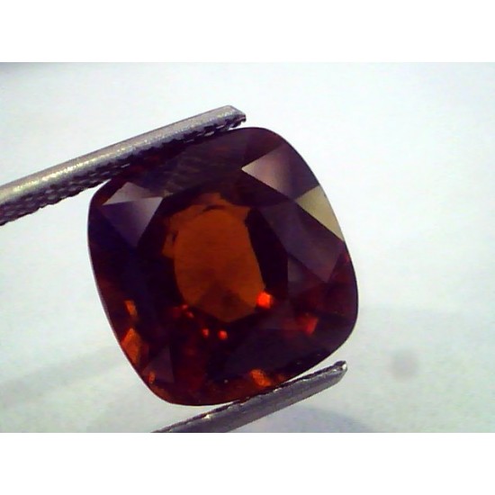 Huge 10.15 Ct Untreated Natural Ceyloni Gomedh Gems/Hessonite AA