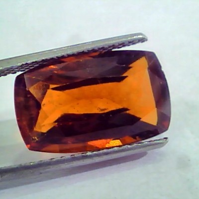 Huge 10.30 Ct Untreated Natural Ceylon Gomedh/Hessonite Gems