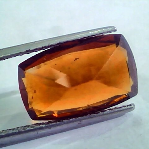 Huge 10.30 Ct Untreated Natural Ceylon Gomedh/Hessonite Gems