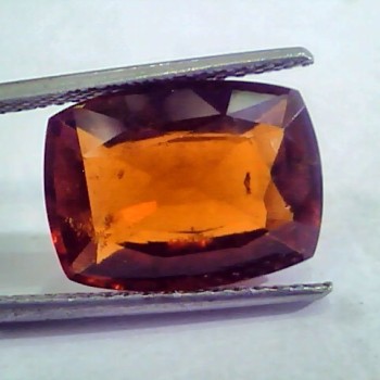 Huge 10.39 Ct Untreated Natural Ceylon Gomedh/Hessonite Gems