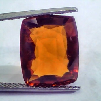 Huge 10.55 Ct Untreated Natural Ceylon Gomedh/Hessonite Gems