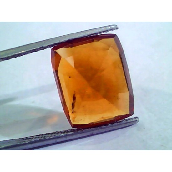 Huge 10.55 Ct Untreated Natural Ceylon Gomedh/Hessonite Gems