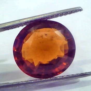 Huge 10.60 Ct Untreated Premium Natural Ceylon Gomedh/Hessonite