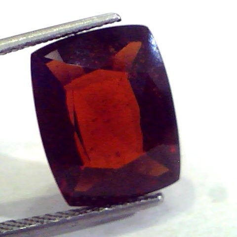 Huge 10.83 Ct Untreated Premium Natural Ceylon Gomedh/Hessonite/Garnet