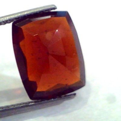 Huge 10.83 Ct Untreated Premium Natural Ceylon Gomedh/Hessonite/Garnet