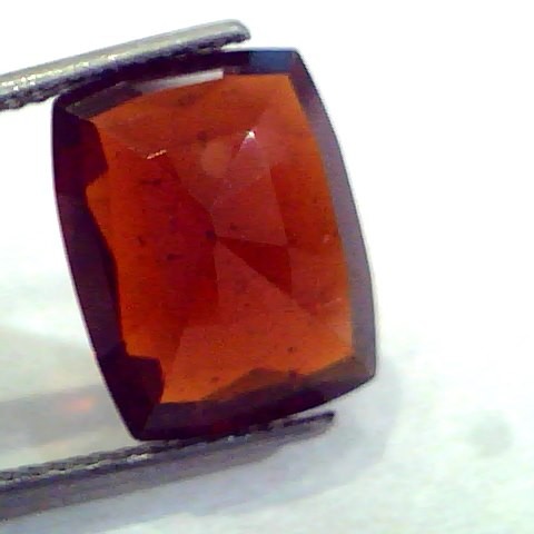 Huge 10.83 Ct Untreated Premium Natural Ceylon Gomedh/Hessonite/Garnet