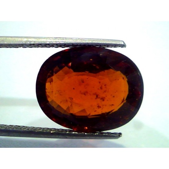 Huge 10.83 Ct Unheated Untreated Natural Ceylon Gomedh/Hessonite