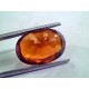 Huge 11.38 Ct Untreated Natural Ceylon Gomedh/Hessonite Gems