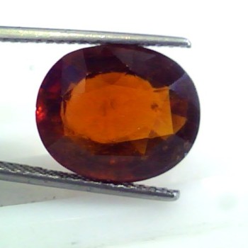 Huge 11.72 Ct Untreated Premium Natural Ceylon Gomedh/Hessonite