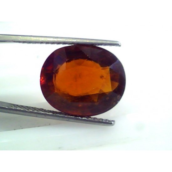 Huge 11.72 Ct Untreated Premium Natural Ceylon Gomedh/Hessonite