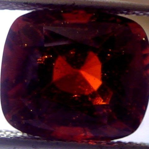 Huge 12.09 Ct Premium Untreated Natural Ceylon Hessonite Gomedh