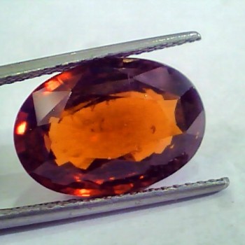 Huge 13.28 Ct Untreated Natural Ceylon Gomedh/Hessonite Gems