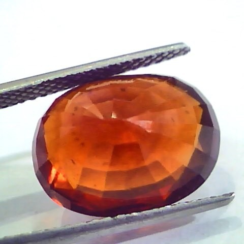 Huge 13.87 Ct Untreated Premium Natural Ceylon Gomedh/Hessonite
