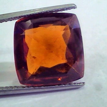 Huge 13.96 Ct Untreated Natural Ceylon Gomedh/Hessonite Gems