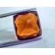 Huge 13.96 Ct Untreated Natural Ceylon Gomedh/Hessonite Gems