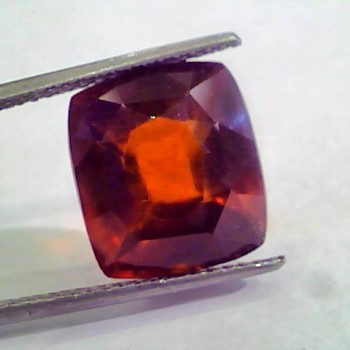 Huge 14.33 Ct Untreated Natural Ceylon Gomedh/Hessonite Gems