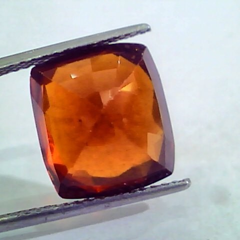 Huge 14.33 Ct Untreated Natural Ceylon Gomedh/Hessonite Gems