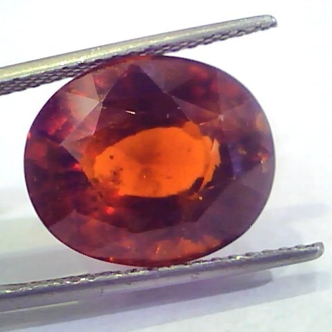 Huge 14.53 Ct Untreated Premium Natural Ceylon Gomedh/Hessonite