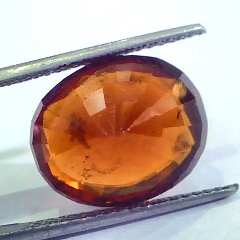 Huge 14.53 Ct Untreated Premium Natural Ceylon Gomedh/Hessonite