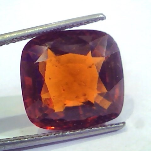 Huge 14.80 Ct Untreated Premium Natural Ceylon Gomedh/Hessonite