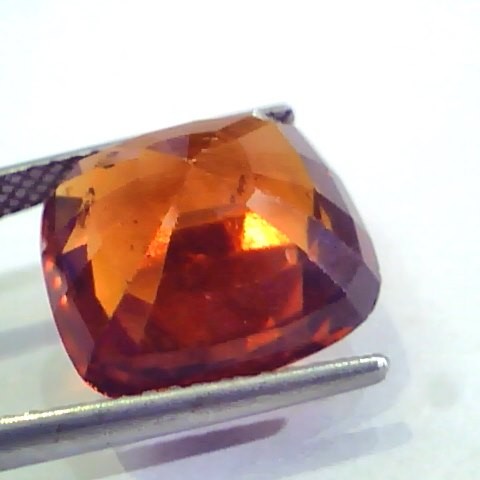 Huge 14.80 Ct Untreated Premium Natural Ceylon Gomedh/Hessonite