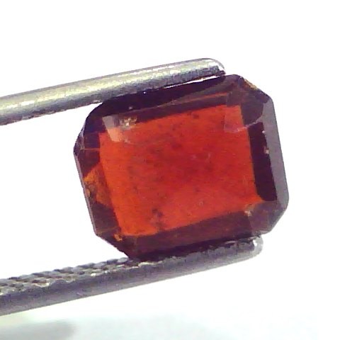 2.10 Ct Untreated Natural Ceylon Gomedh/Hessonite Gemstones