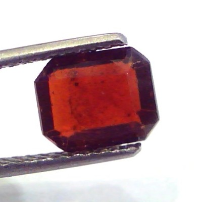 2.10 Ct Untreated Natural Ceylon Gomedh/Hessonite Gemstones