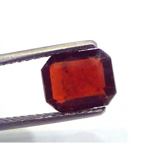 2.10 Ct Untreated Natural Ceylon Gomedh/Hessonite Gemstones